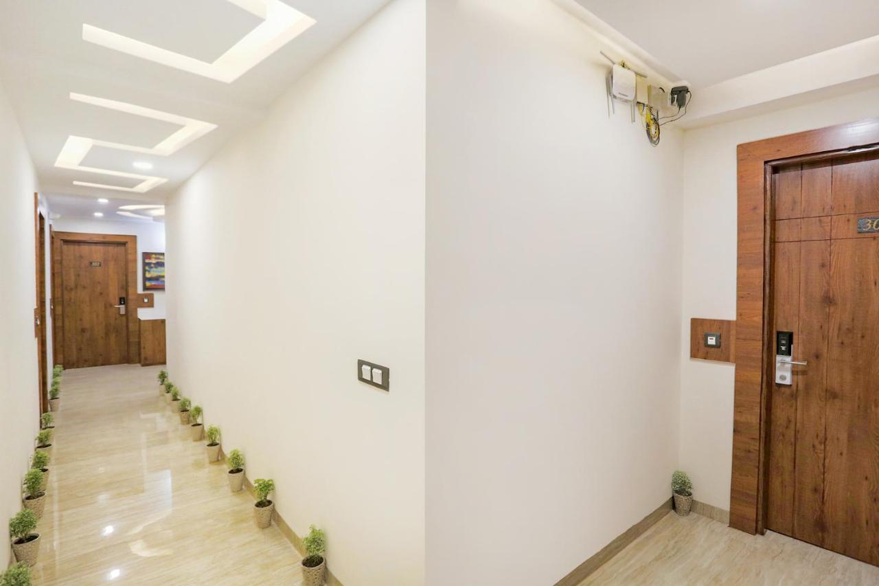 Fabhotel Golf Inn Golf Course Road Gurgaon Exteriör bild