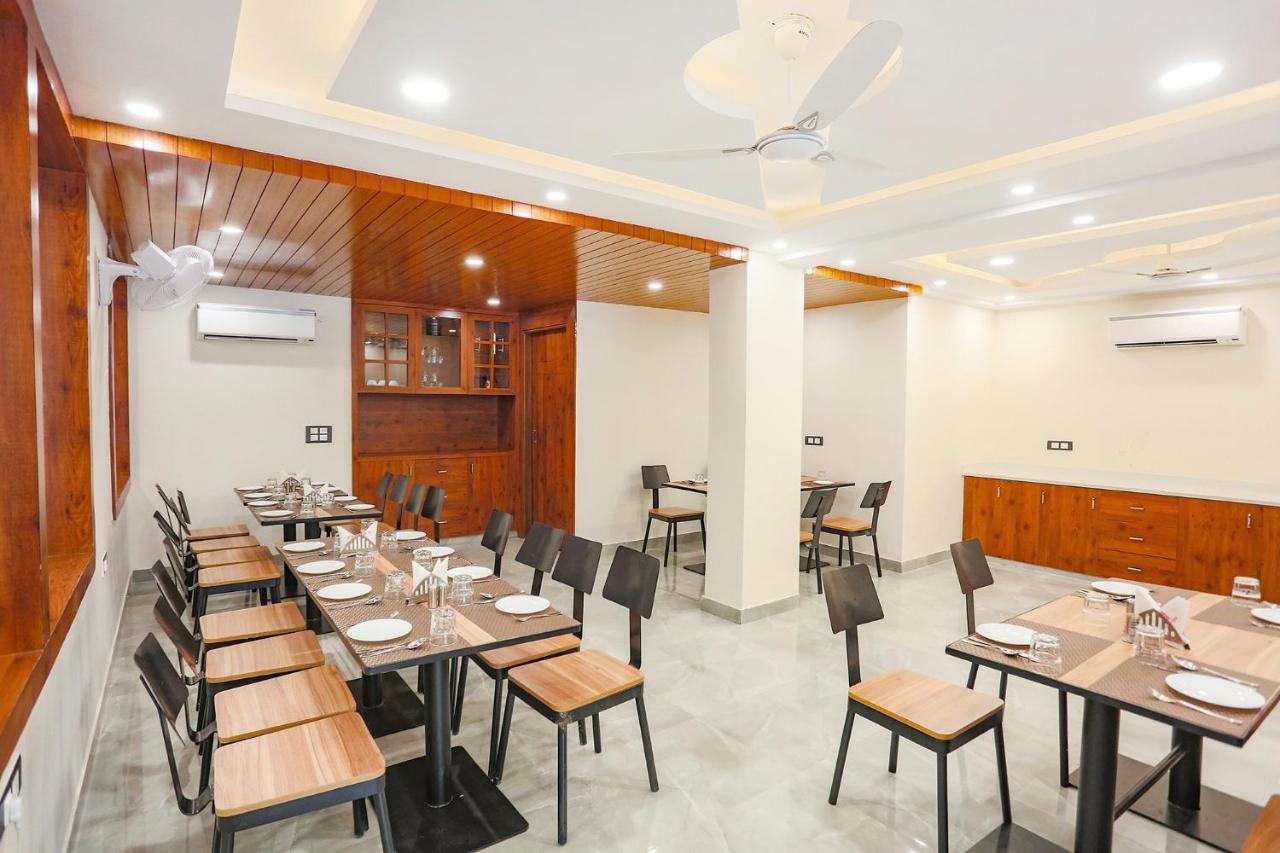 Fabhotel Golf Inn Golf Course Road Gurgaon Exteriör bild