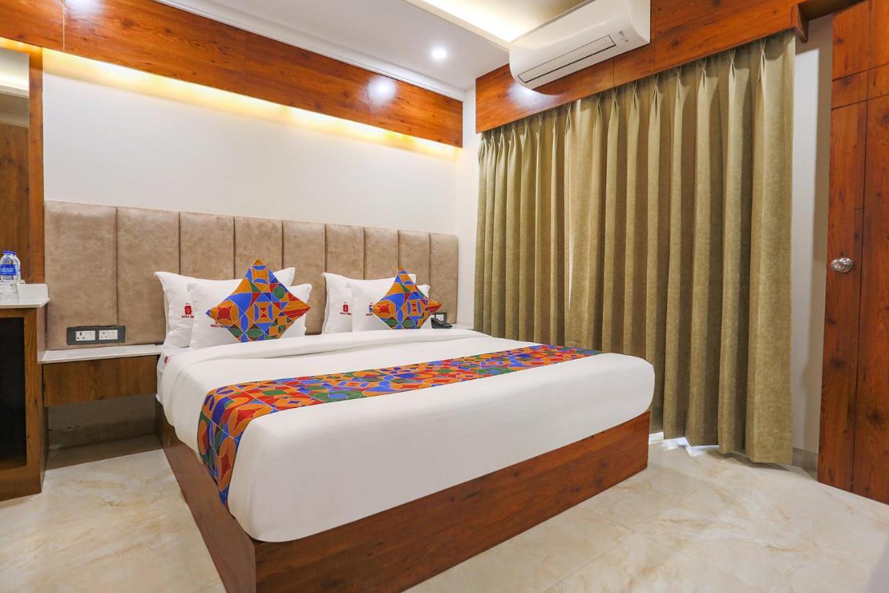 Fabhotel Golf Inn Golf Course Road Gurgaon Exteriör bild