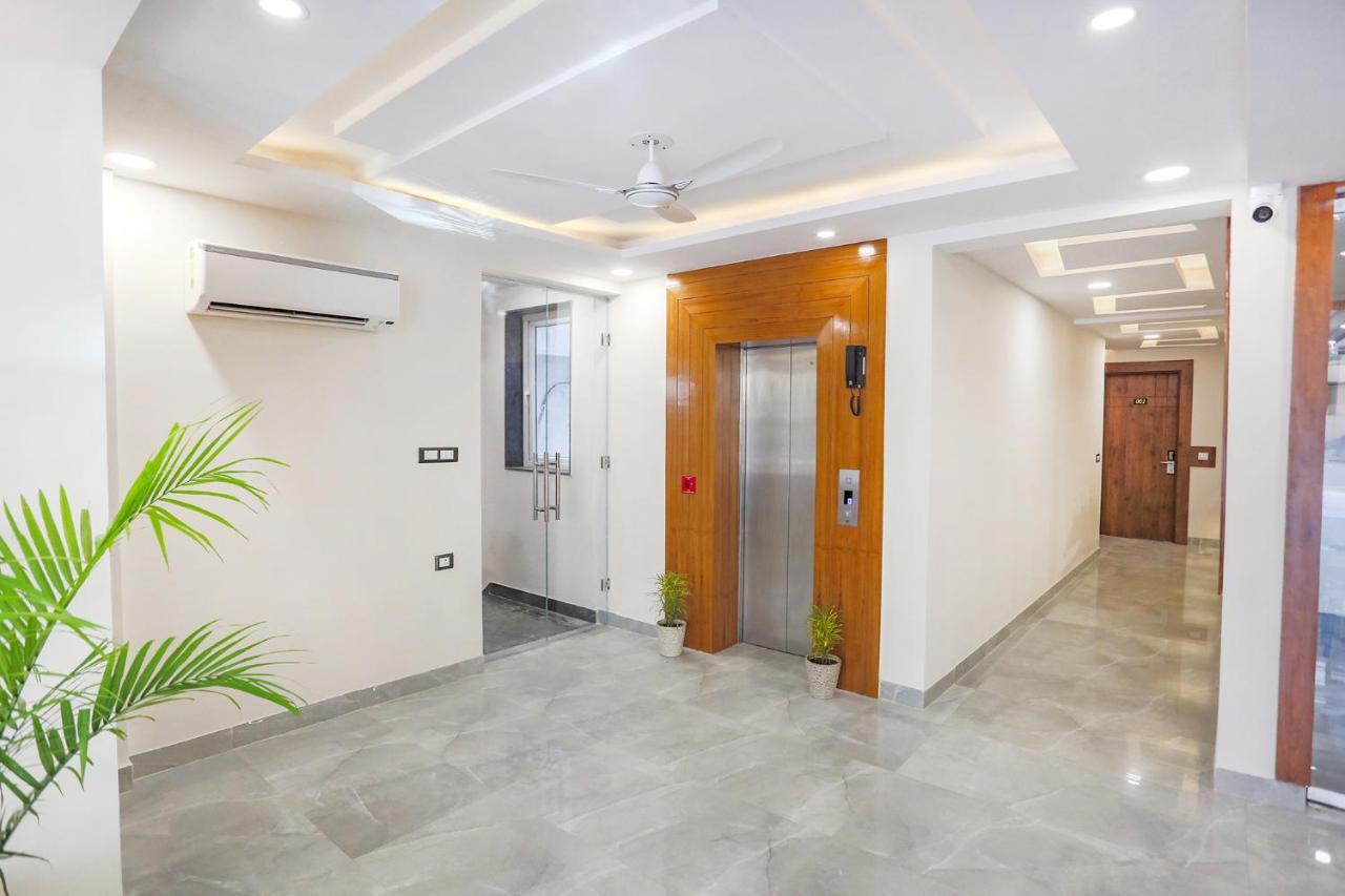 Fabhotel Golf Inn Golf Course Road Gurgaon Exteriör bild